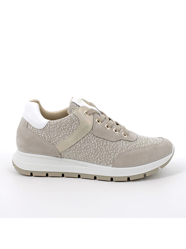 IGI&Co Kadın Sneaker 7659211 DEM 76592 SCAM.S/TES.LACE Visone