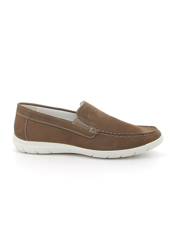 IGI&Co Erkek Sneaker 5616222 UYR 56162 NABUK GUM Tabacco
