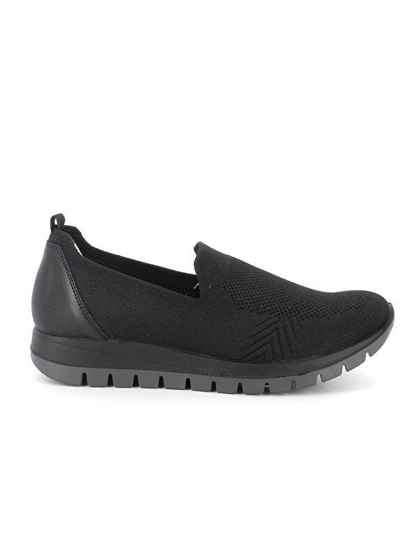 IGI&Co Kadın Sneaker 5660600 DEH 56605 T.FLYKNIT6 RECY Nero