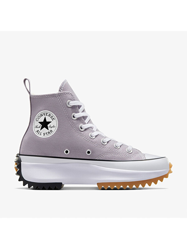 Converse Run Star Hike Platform Mor Sneaker