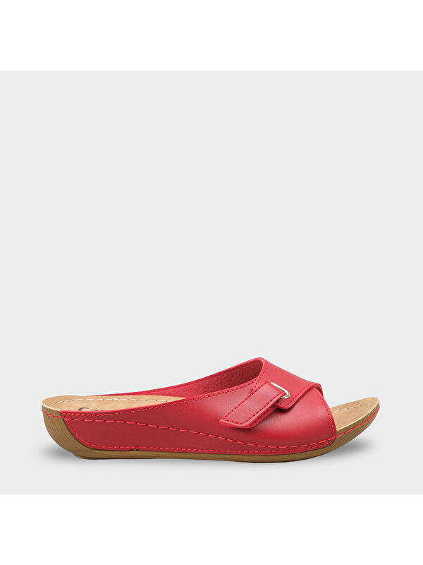 Capone Outfitters Jenn Z0397 Kadın Konfor Anatomic Terlik