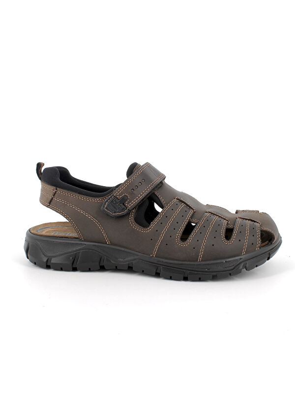 IGI&Co Erkek Sandalet 5642711 UEV 56427 NABUK SCHIAR.T.Moro