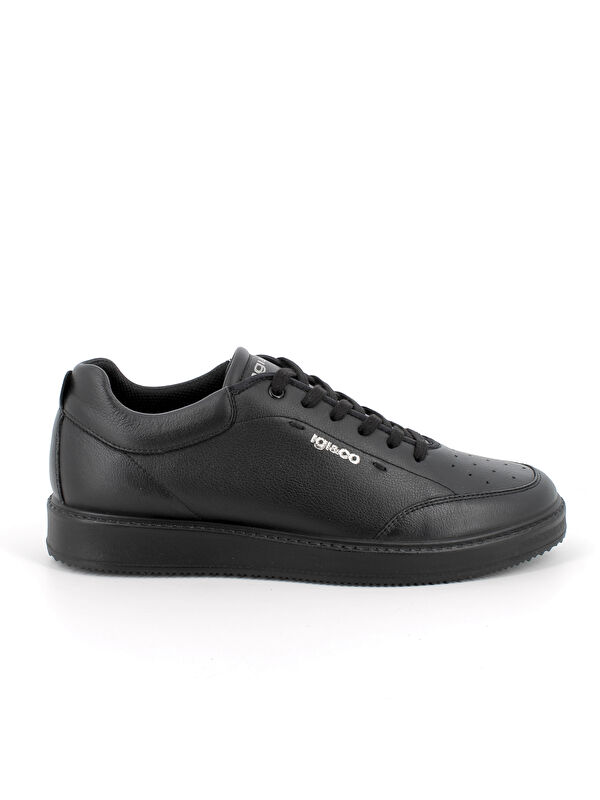 IGI&Co Erkek Sneaker 7623200 UNG 76232 FIO.BOTT.MARTIN Nero