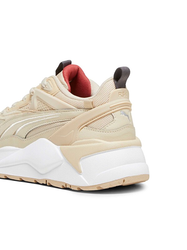 Puma Puma Rs X RSXEFEKTPERFUNISEXBEYAZSPORAYAKKAB RS-X Efekt Perf Unisex Spor Ayakkabı