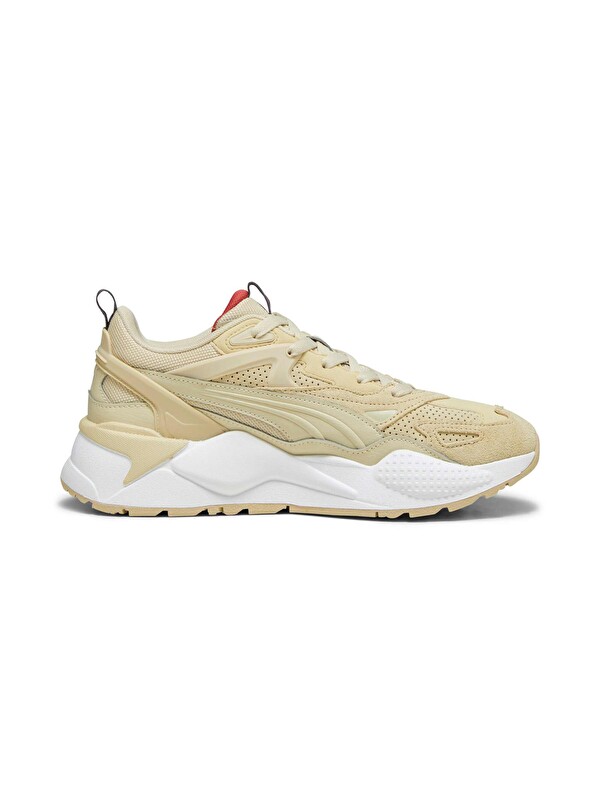 Puma Puma Rs X RSXEFEKTPERFUNISEXBEYAZSPORAYAKKAB RS-X Efekt Perf Unisex Spor Ayakkabı