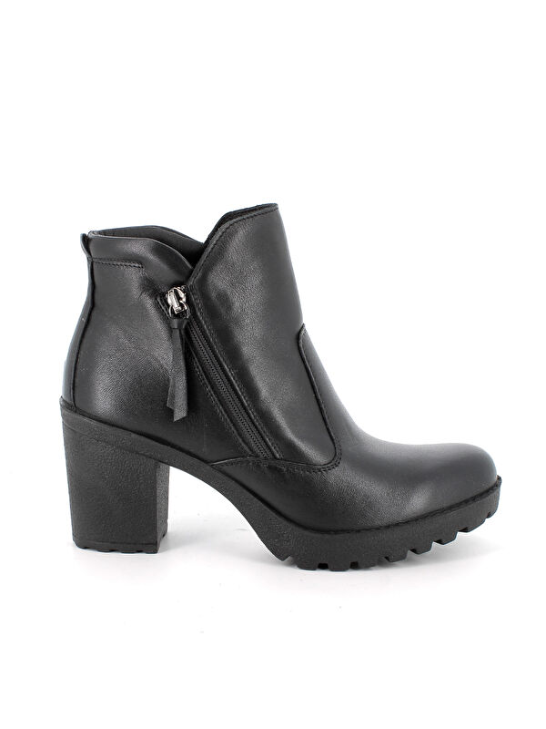 IGI&Co Kadın Bot 8661300 NAPPA SOFT AMERICA Nero