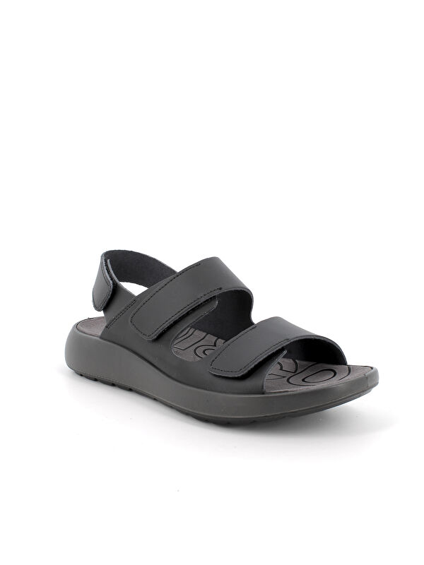 IGI&Co Erkek Sandalet 7648000 UPL 76480VITEL. SCIROCCO Nero