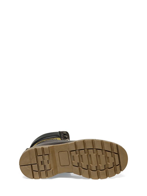 HANSEL 3PR Kahverengi Erkek Worker Bot - Görsel 8