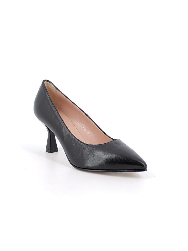 Igi&co Siyah Igi&co Stiletto Dvn Kadın Topuklu 1182700 11827 Nero