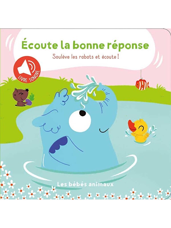 Yoyo Books Les bébés animaux