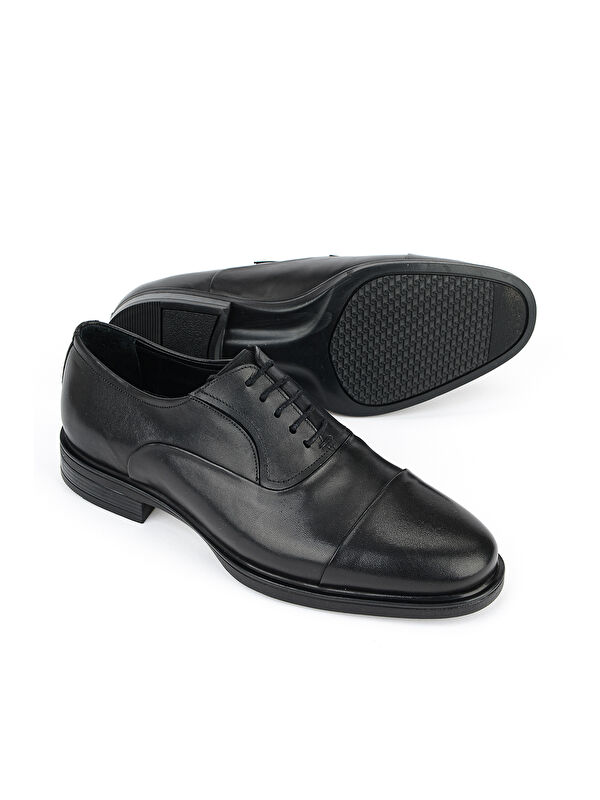 Ziya Ayakkabi Kahverengi Ziya Ayakkabi Hakiki Deri Erkek 153745Z27614