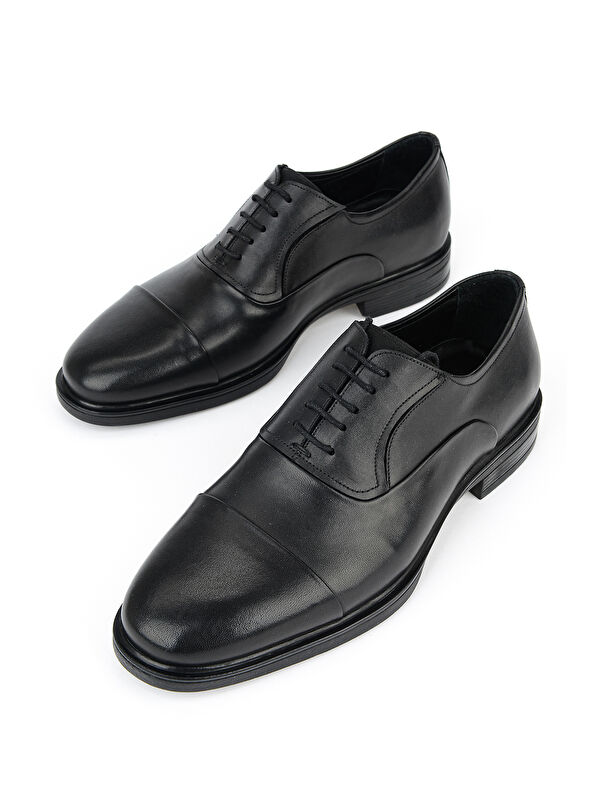 Ziya Ayakkabi Kahverengi Ziya Ayakkabi Hakiki Deri Erkek 153745Z27614