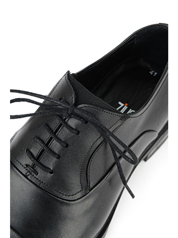 Ziya Ayakkabi Kahverengi Ziya Ayakkabi Hakiki Deri Erkek 153745Z27614