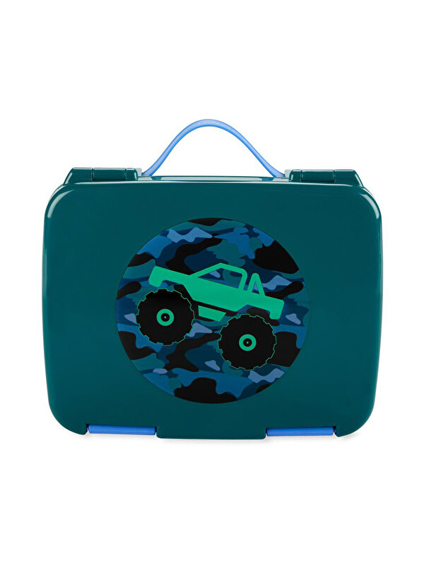 Skip Hop Spark Style Bento Beslenme Kutusu Kamyon
