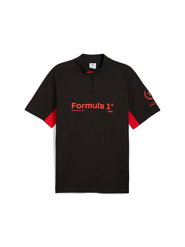 Puma F1® 75yrs Erkek Standart Kesim Polo