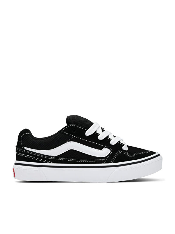 Vans Caldrone Çocuk Siyah Sneaker