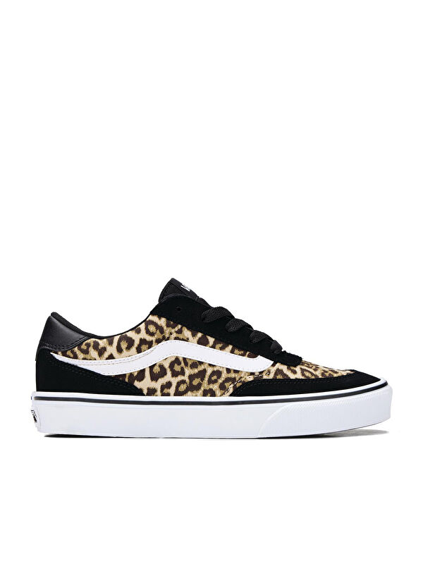Vans Brooklyn Ls Kadın Siyah Sneaker