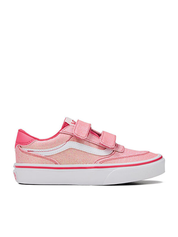 Vans Brooklyn Ls V Kız Çocuk Pembe Sneaker
