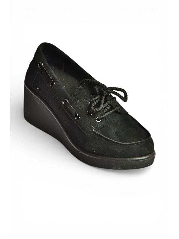 Fox Shoes Siyah Fox Shoes Ayakkabi Kadın Y602006402