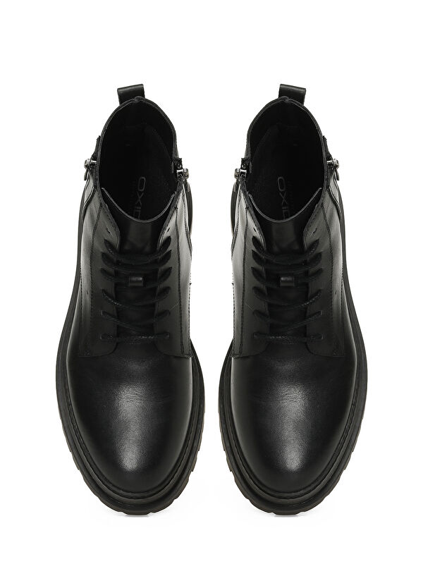 FORZA 4PR Siyah Erkek Bot - Görsel 5