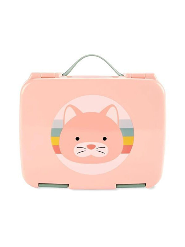 Skip Hop Zoo Bento Beslenme Kutusu Kedi