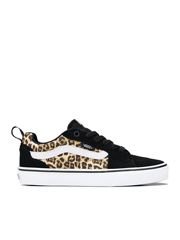 Vans Filmore Kadın Siyah Sneaker