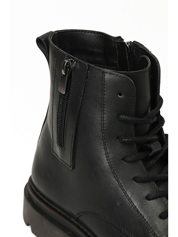 FORZA 4PR Siyah Erkek Bot - Görsel 8