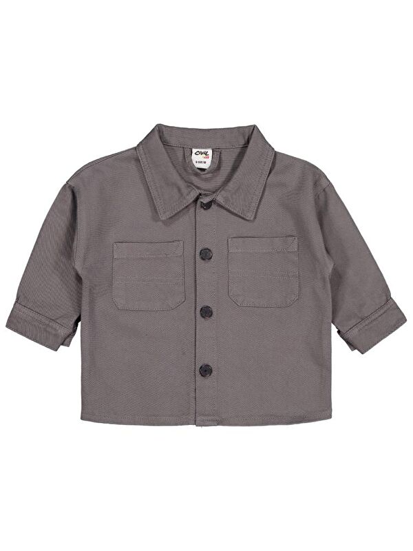 Civil Baby Oscar Jacket 6-18 Ay Gömlek