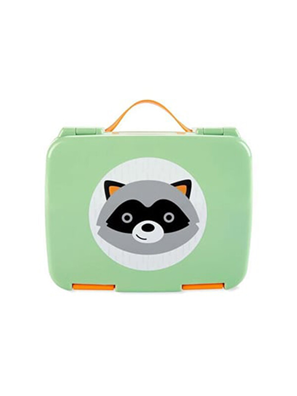 Skip Hop Zoo Bento Beslenme Kutusu Rakun