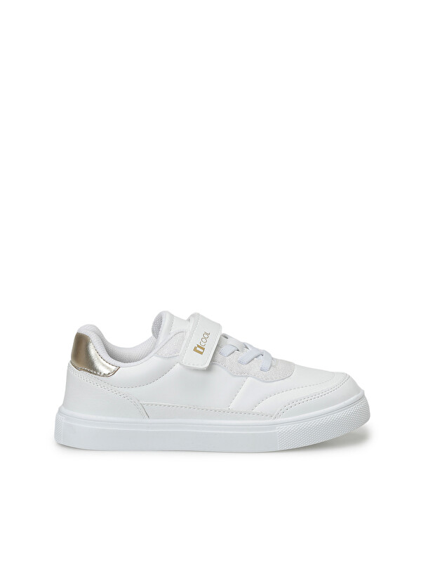 I Cool EGLI F Beyaz Kız Çocuk Sneaker