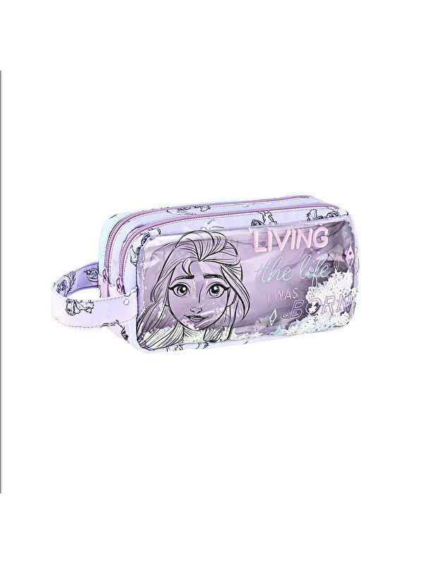 Disney Frozen Ice-Lx Colorful Kalem Çantası 17907