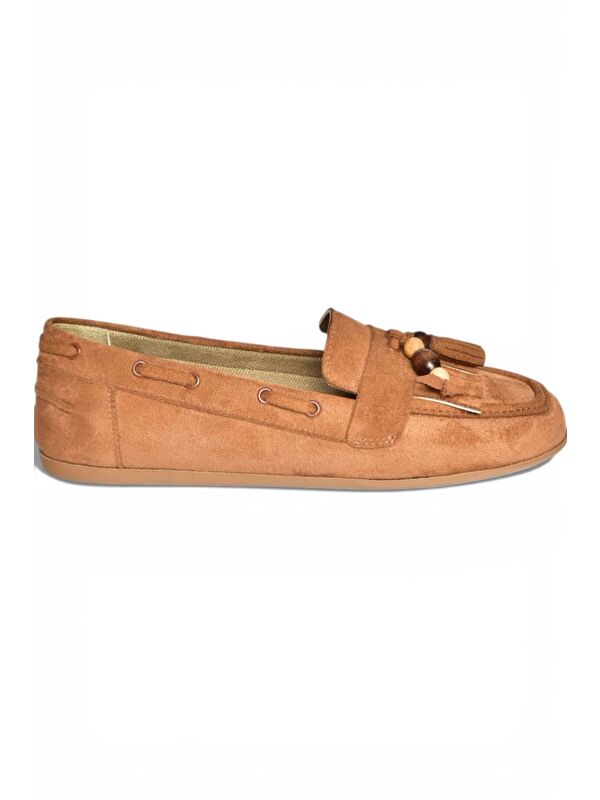 Fox Shoes Taba Kadın Ayakkabı Y602347002