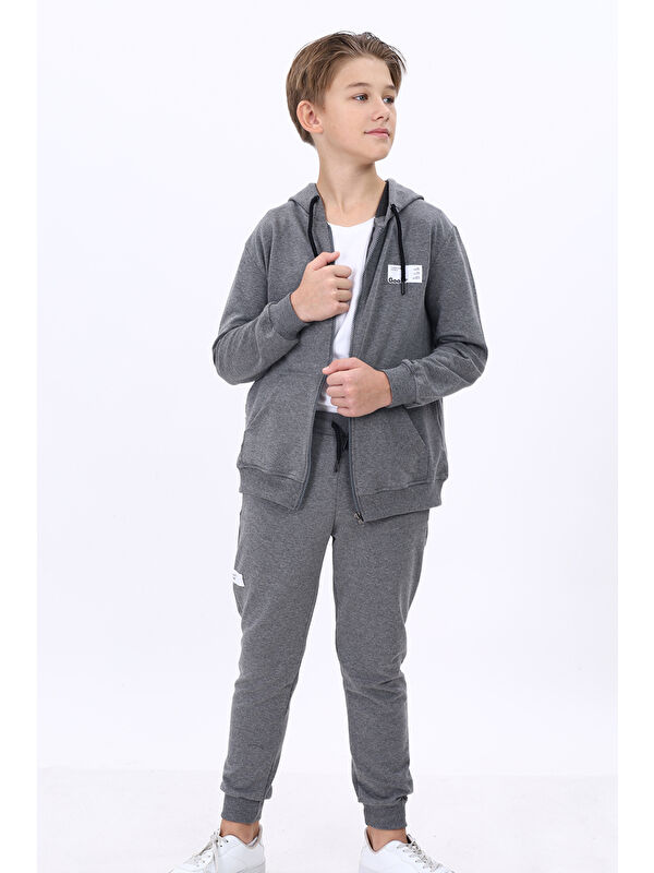 Toontoykids Erkek Çocuk Eşofman Takım