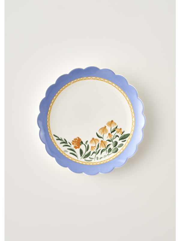 Bella Maison Bianca New Bone Pasta Tabağı (20 cm)