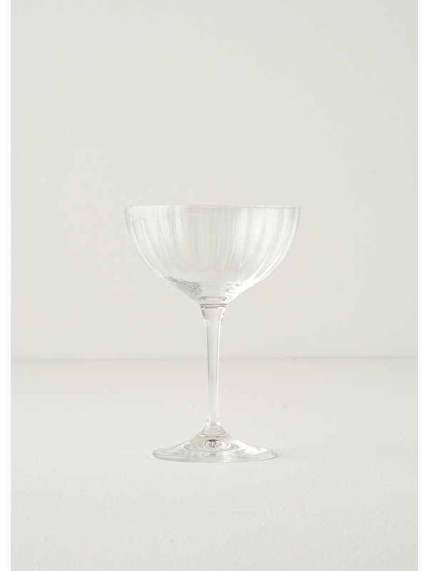 Bella Maison Columba Kristal Cup Naturel (220 cc)