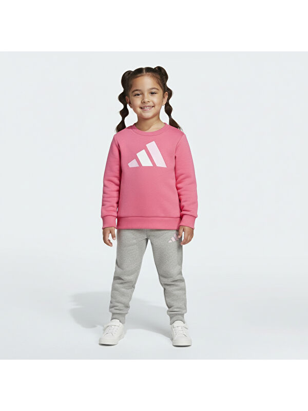 Adidas Essentials Bl Fg 240 Bebek Eşofman Takımı