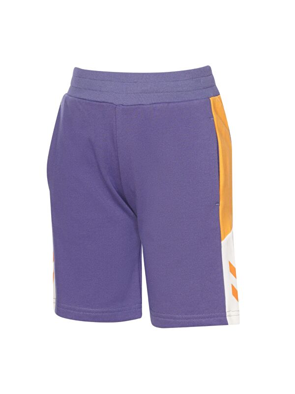 Hummel Aline Erkek Çocuk Mor Uzun Şort