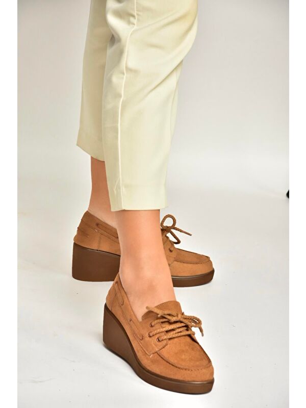 Fox Shoes Siyah Fox Shoes Ayakkabi Kadın Y602006402