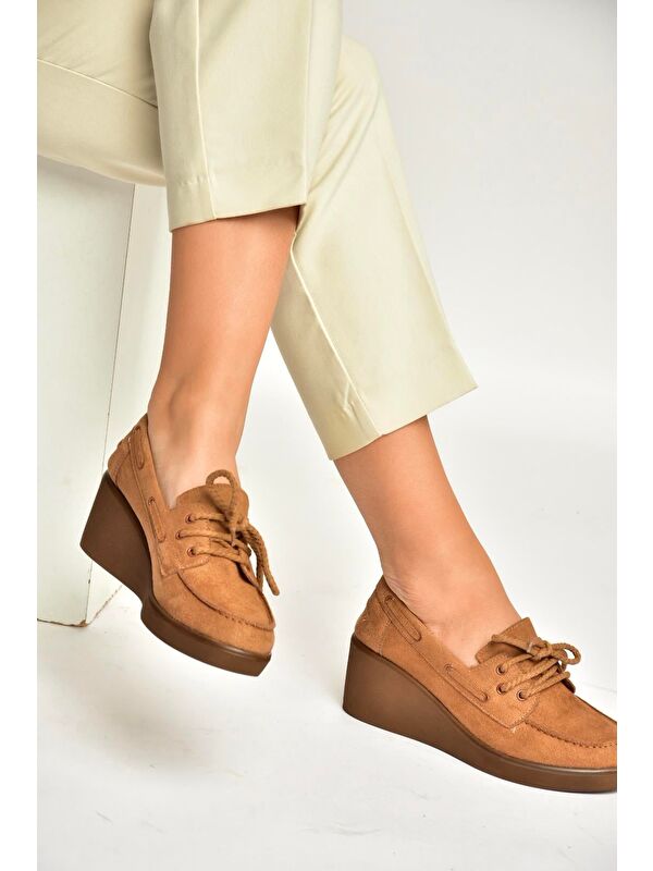 Fox Shoes Siyah Fox Shoes Ayakkabi Kadın Y602006402