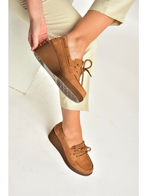 Fox Shoes Siyah Fox Shoes Ayakkabi Kadın Y602006402