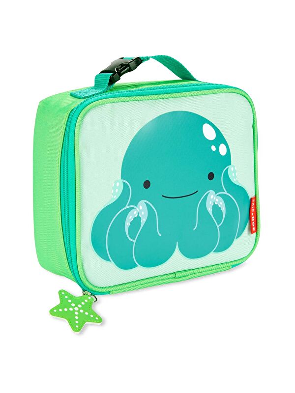 Skip Hop Spark Style Beslenme Çantası Ahtapot