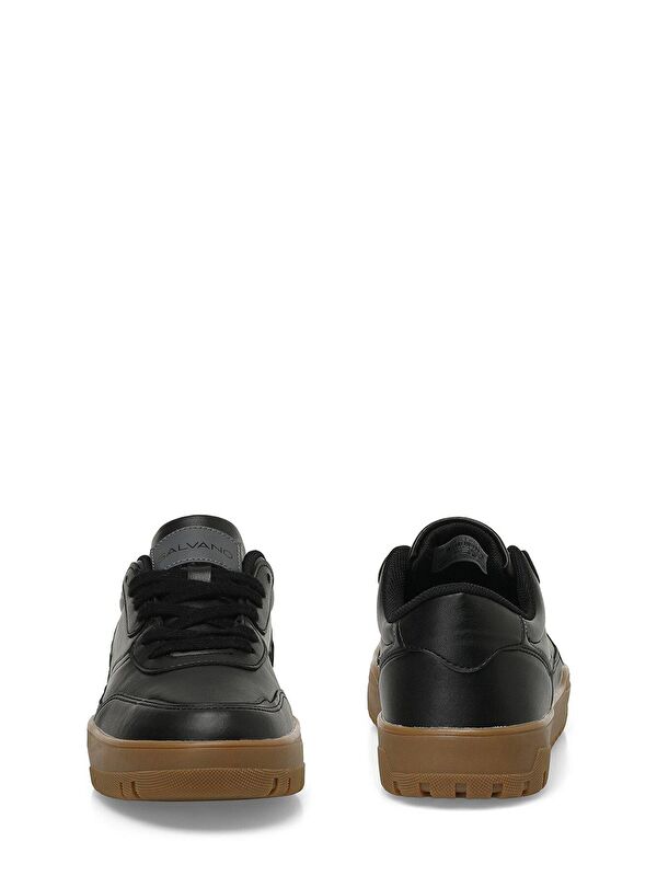 MELVIN 3PR Siyah Erkek Sneaker - Görsel 6