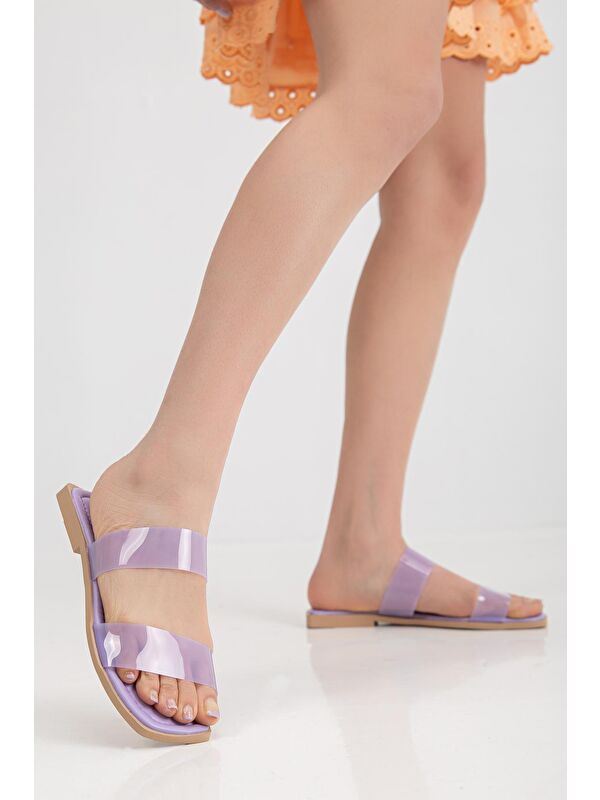 D09 Kadın Günlük Ortopedik Terlik - Görsel 4