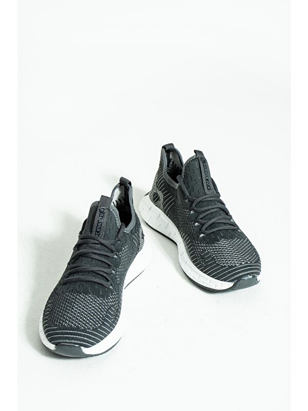 Mandy Gri Erkek Spor Ayakkabı - Görsel 3