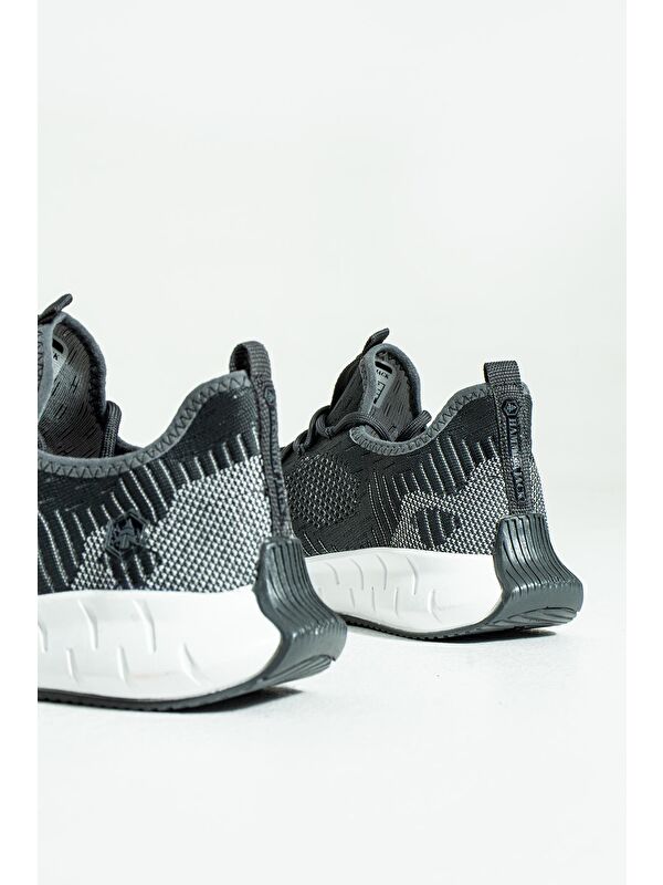 Mandy Gri Erkek Spor Ayakkabı - Görsel 4