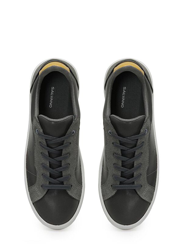 PACE 3PR GRI Erkek Sneaker - Görsel 5