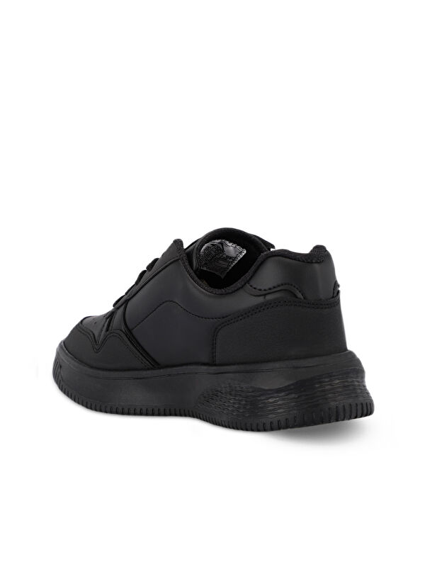 MAJORITY I Kadın Sneaker Ayakkabı Siyah / Siyah - Görsel 4