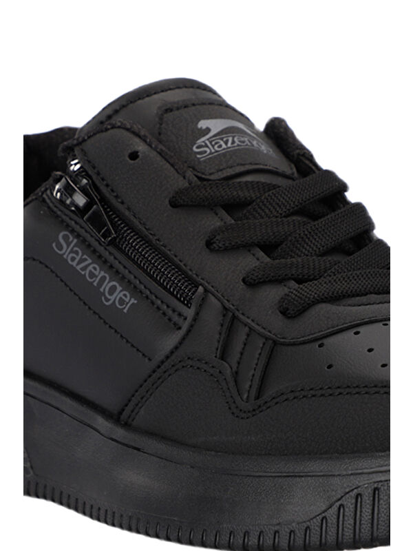 MAJORITY I Kadın Sneaker Ayakkabı Siyah / Siyah - Görsel 5