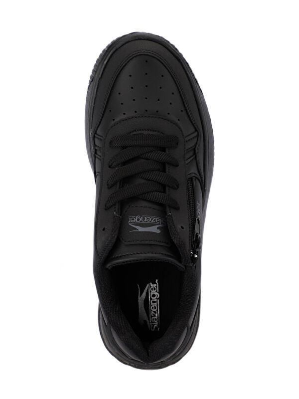 MAJORITY I Kadın Sneaker Ayakkabı Siyah / Siyah - Görsel 6