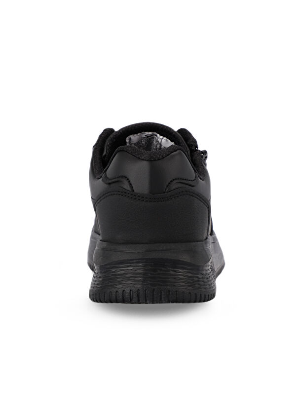 MAJORITY I Kadın Sneaker Ayakkabı Siyah / Siyah - Görsel 7